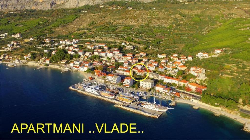 Villa Vlade- From The Heated Pool To The Beach In 1 Minute Jesenice  Exterior photo